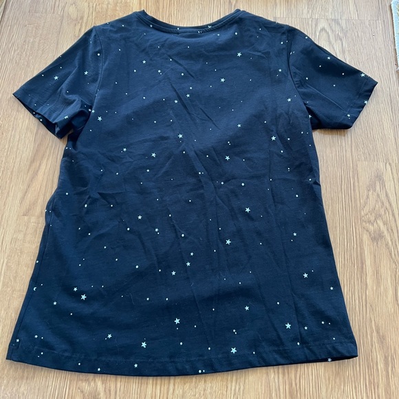 Space and moon shirt - Picture 3 of 6